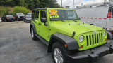 Used 2013 Jeep Wrangler Unlimited Sport image 5