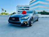 Used 2018 INFINITI Q50 Luxe image 4