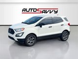 Used 2021 Ford EcoSport S image 3