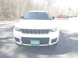 Used 2021 Jeep Grand Cherokee L Limited w/ Trailer Tow Group (B) image 4