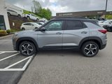 Certified 2023 Chevrolet TrailBlazer RS w/ Sun and Liftgate Package image 2