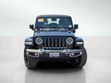 Certified 2022 Jeep Wrangler Unlimited Sahara w/ Cold Weather Group image 2