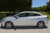 Used 2018 Chevrolet Cruze Premier image 2