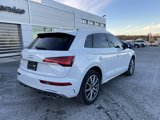 Certified 2021 Audi SQ5 Premium Plus w/ Premium Plus Package image 6