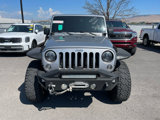 Used 2014 Jeep Wrangler Unlimited Rubicon w/ Connectivity Group image 2
