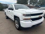 Used 2017 Chevrolet Silverado 1500 Custom w/ Custom Convenience Package image 3
