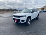 New 2025 Jeep Grand Cherokee L Laredo image 3
