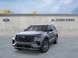 New 2025 Ford Explorer Platinum image 2