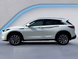 Used 2022 INFINITI QX50 Luxe w/ Cargo Package image 5