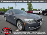 Used 2013 BMW 535i xDrive Sedan image 2