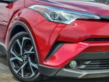Used 2018 Toyota C-HR XLE image 3
