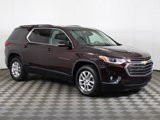 Used 2020 Chevrolet Traverse LT w/ Driver Confidence II Package image 2