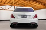 Used 2019 Mercedes-Benz S 560 Sedan image 4