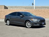 Certified 2020 Ford Fusion SE image 1