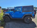 Used 2011 Jeep Wrangler Sport image 4