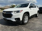 Used 2018 Chevrolet Traverse LS image 4