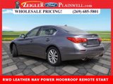 Used 2016 INFINITI Q50 Premium image 3