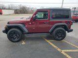 Used 2021 Jeep Wrangler Sport S image 6