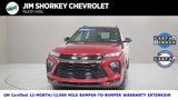 Certified 2021 Chevrolet TrailBlazer RS w/ Sun and Liftgate Package image 2