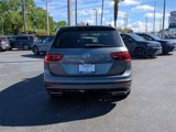 Certified 2021 Volkswagen Tiguan SE R-Line image 5