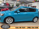 Used 2020 Chevrolet Sonic Premier w/ Driver Confidence Package image 3
