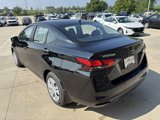 New 2025 Nissan Versa S w/ Trunk Package image 4