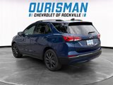 Used 2022 Chevrolet Equinox RS w/ RS Leather Package image 4