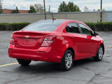 Used 2017 Chevrolet Sonic LS image 4
