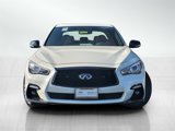 Certified 2023 INFINITI Q50 Sensory image 2