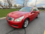 Used 2009 INFINITI G37 x Sedan w/ Premium Pkg image 3