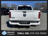 Used 2022 RAM 1500 Limited w/ Body Color Bumper Group image 4