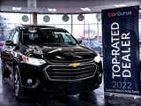 Used 2018 Chevrolet Traverse Premier image 3