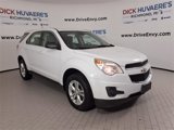 Used 2013 Chevrolet Equinox LS image 3