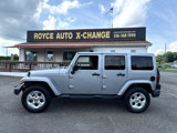 Used 2015 Jeep Wrangler Unlimited Sahara image 4