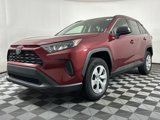 Used 2020 Toyota RAV4 LE image 3