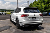 Used 2021 Volkswagen Tiguan SE R-Line image 3