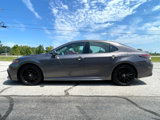 Used 2023 Toyota Camry XSE w/ Navigation Package image 2