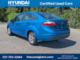 Used 2017 Ford Fiesta SE image 3