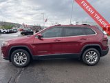 Used 2021 Jeep Cherokee Latitude Lux w/ Comfort/Convenience Group image 2