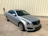 Used 2013 Cadillac ATS Luxury w/ Cold Weather Package image 3