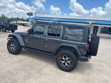 Used 2022 Jeep Wrangler Unlimited Rubicon image 3
