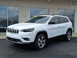 Used 2022 Jeep Cherokee Limited image 3