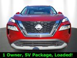 Used 2022 Nissan Rogue SV w/ SV Premium Package image 2
