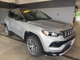 Used 2023 Jeep Compass Limited w/ Elite Group image 2