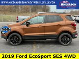 Used 2019 Ford EcoSport SES image 3