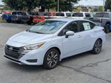 New 2025 Nissan Versa SV w/ Trunk Package image 4