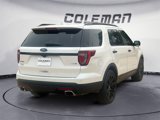 Used 2017 Ford Explorer Sport w/ Equipment Group 401A image 5