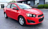 Used 2014 Chevrolet Sonic LT image 2