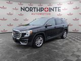 Used 2022 GMC Terrain SLT image 2