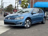 Used 2016 Volkswagen e-Golf SE w/ DC Fast Charging Package image 2